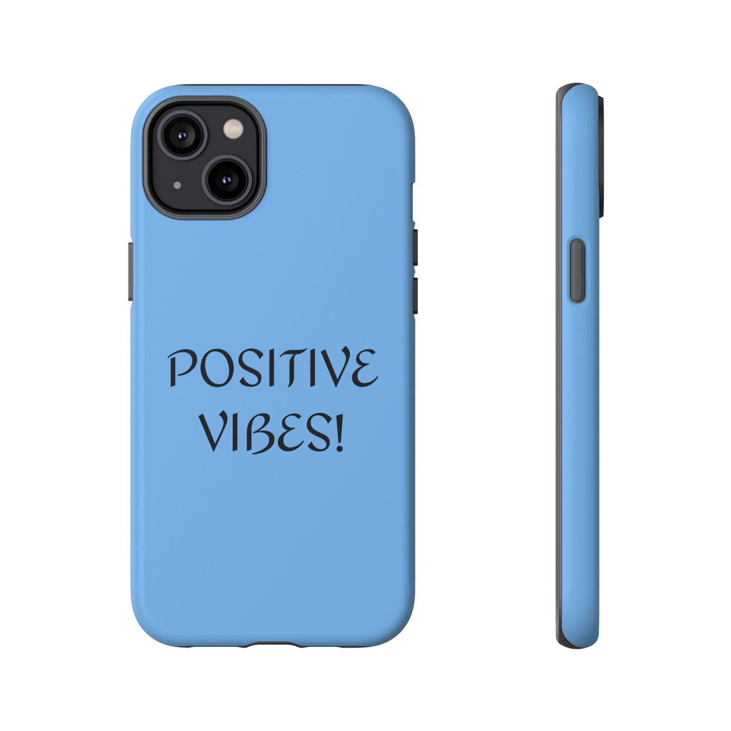 Tough Cases (Positive Vibes!) - Blue