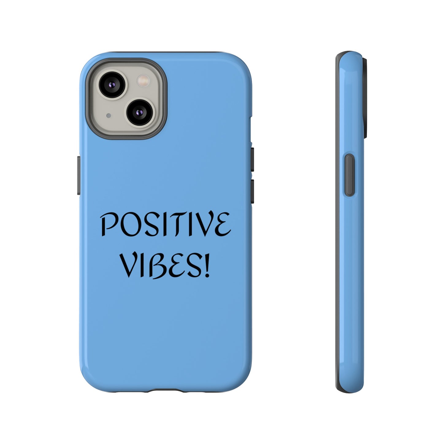 Tough Cases (Positive Vibes!) - Blue