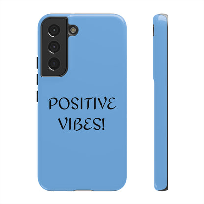 Tough Cases (Positive Vibes!) - Blue