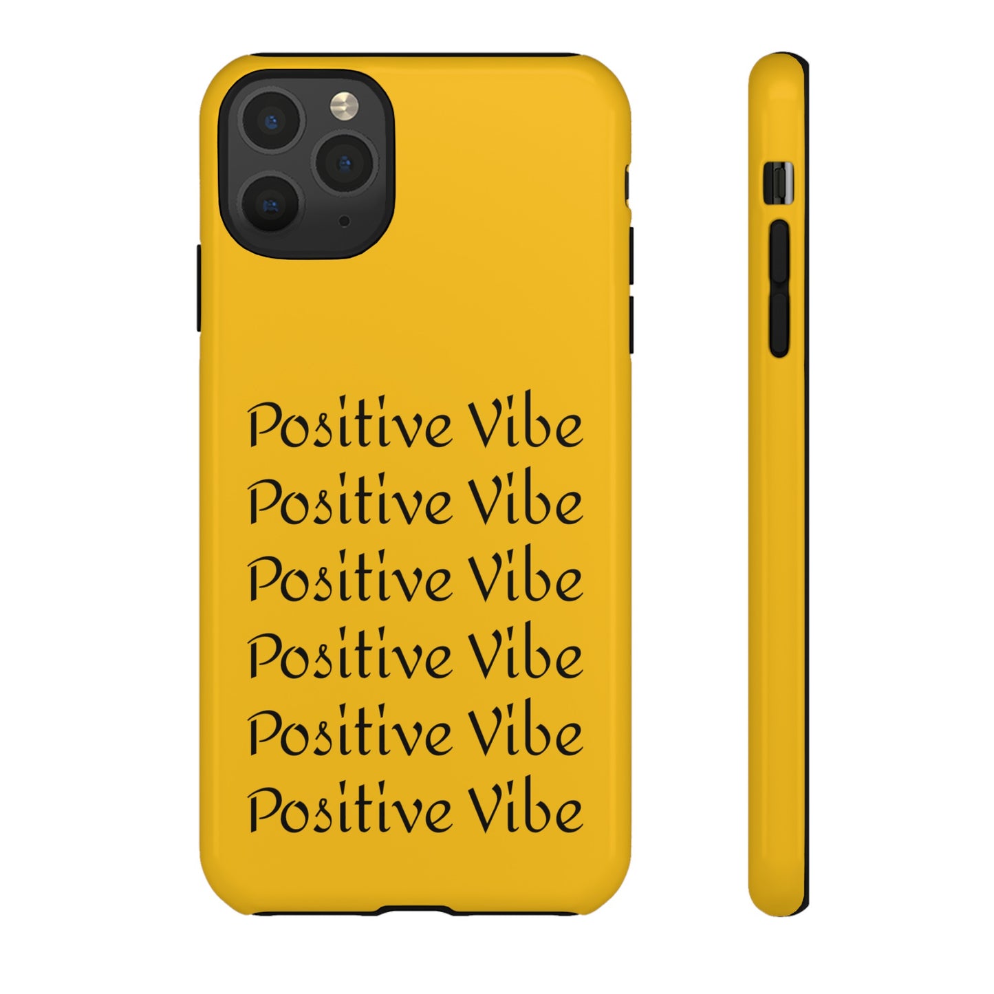 Tough Cases (Positive Vibe)