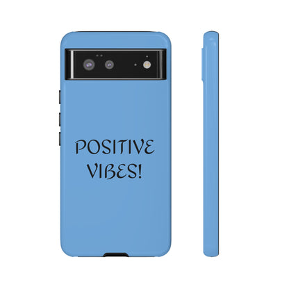 Tough Cases (Positive Vibes!) - Blue