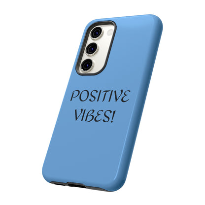 Tough Cases (Positive Vibes!) - Blue