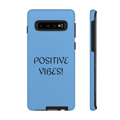 Tough Cases (Positive Vibes!) - Blue