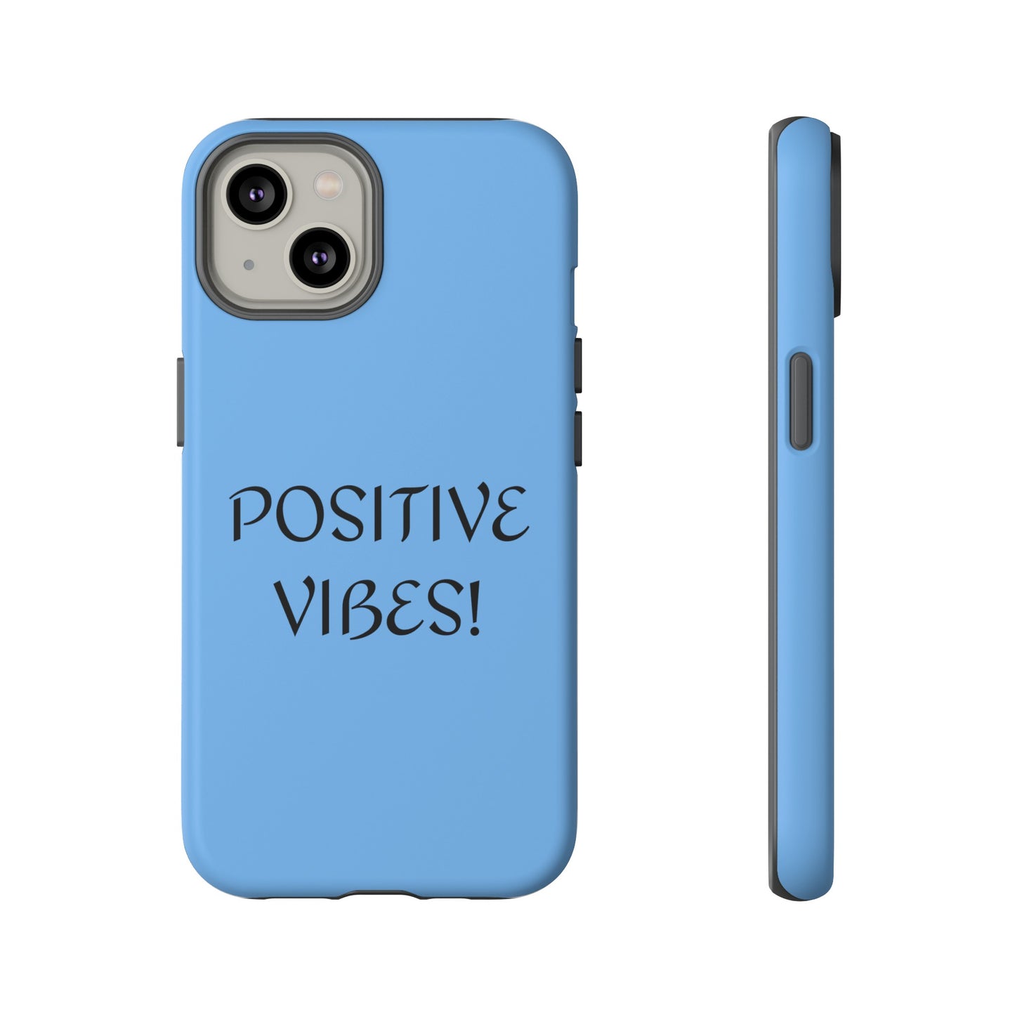 Tough Cases (Positive Vibes!) - Blue