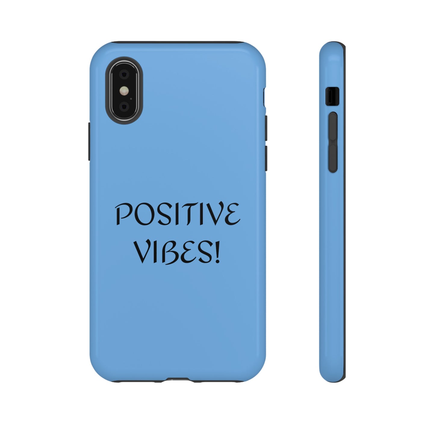 Tough Cases (Positive Vibes!) - Blue