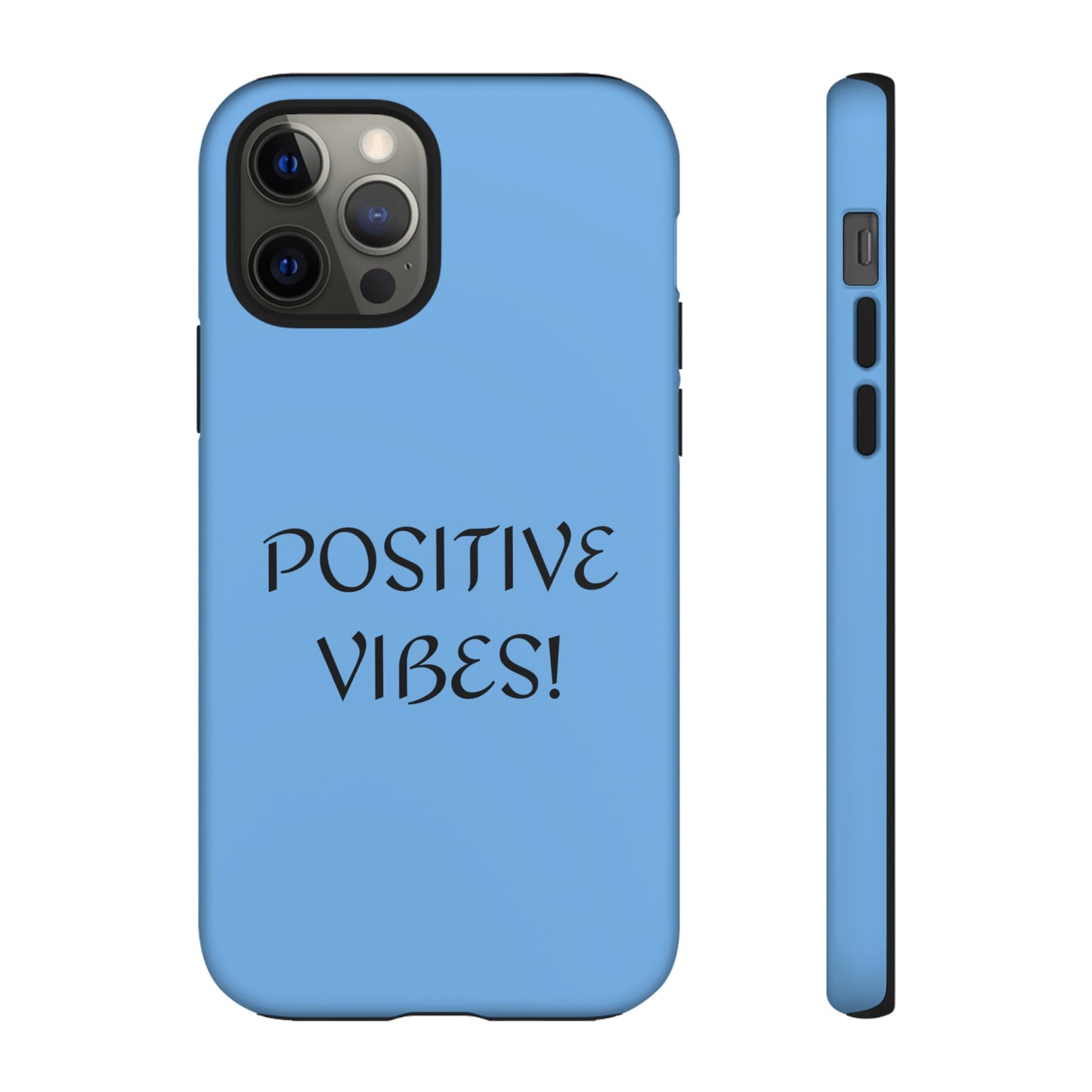 Tough Cases (Positive Vibes!) - Blue