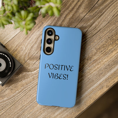 Tough Cases (Positive Vibes!) - Blue