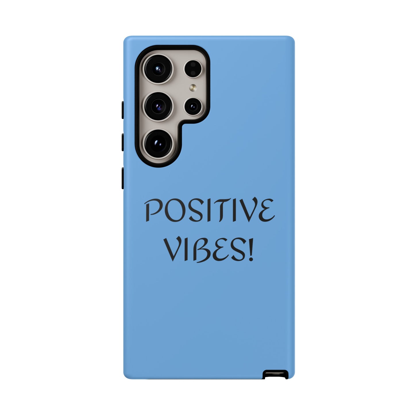 Tough Cases (Positive Vibes!) - Blue