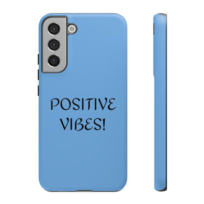 Tough Cases (Positive Vibes!) - Blue