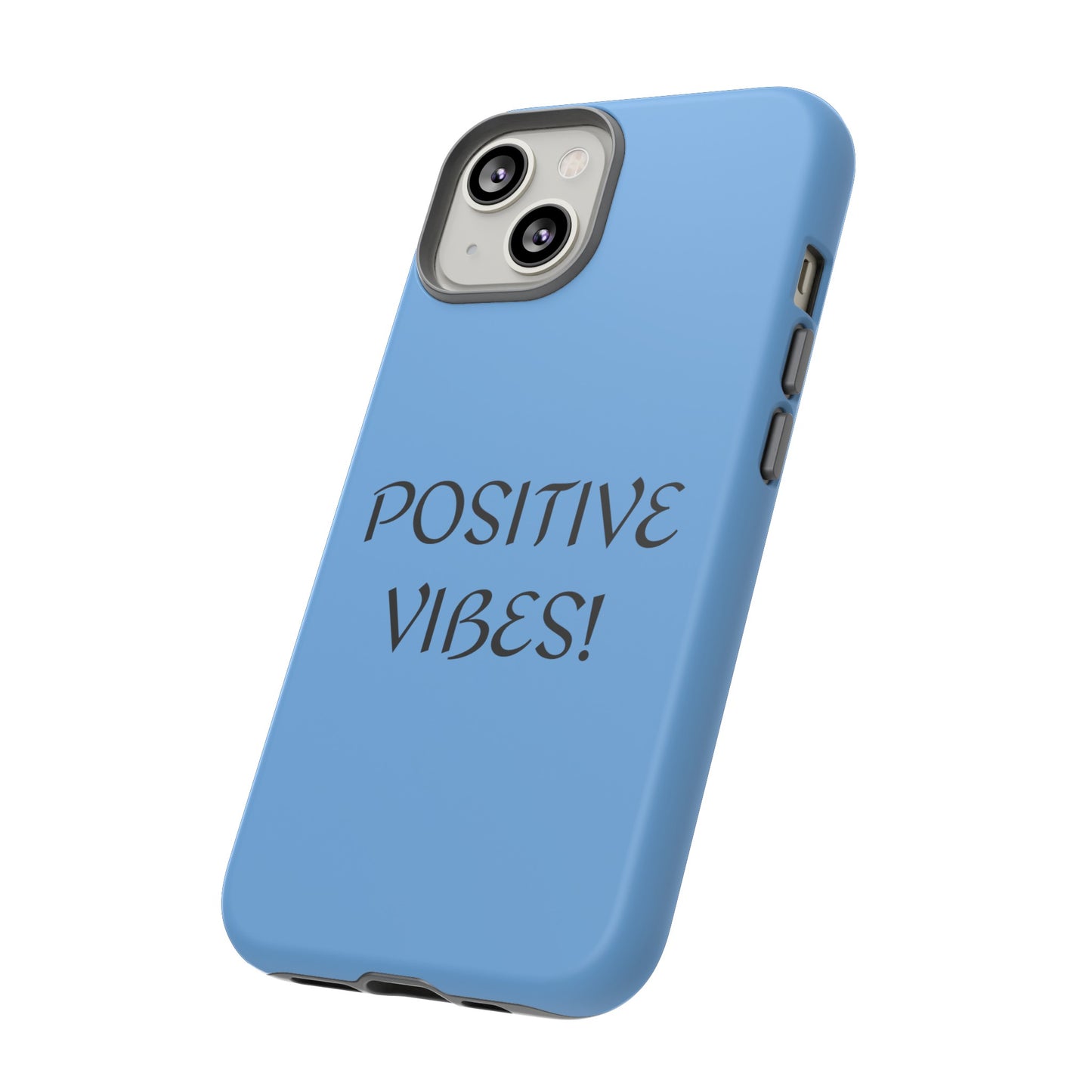 Tough Cases (Positive Vibes!) - Blue