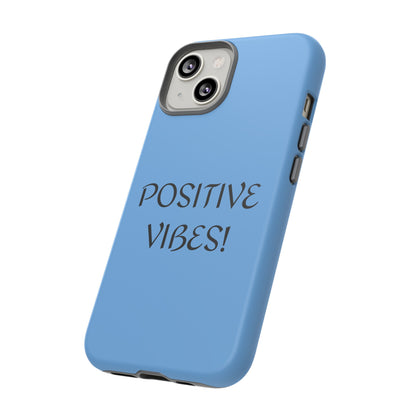 Tough Cases (Positive Vibes!) - Blue