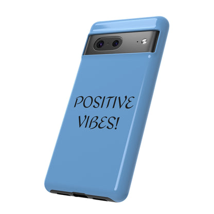 Tough Cases (Positive Vibes!) - Blue