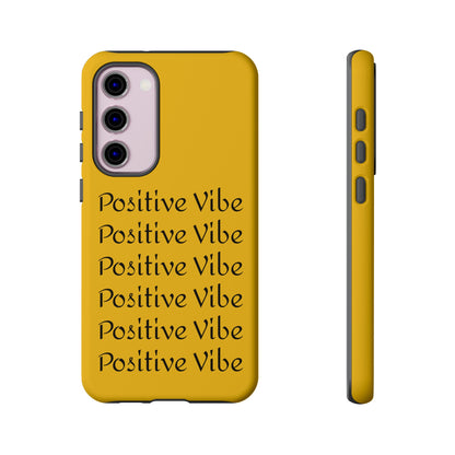 Tough Cases (Positive Vibe)