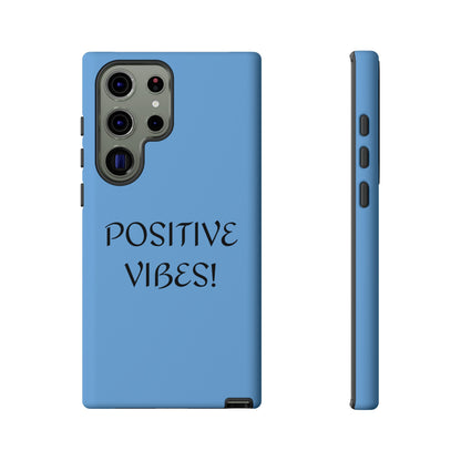 Tough Cases (Positive Vibes!) - Blue