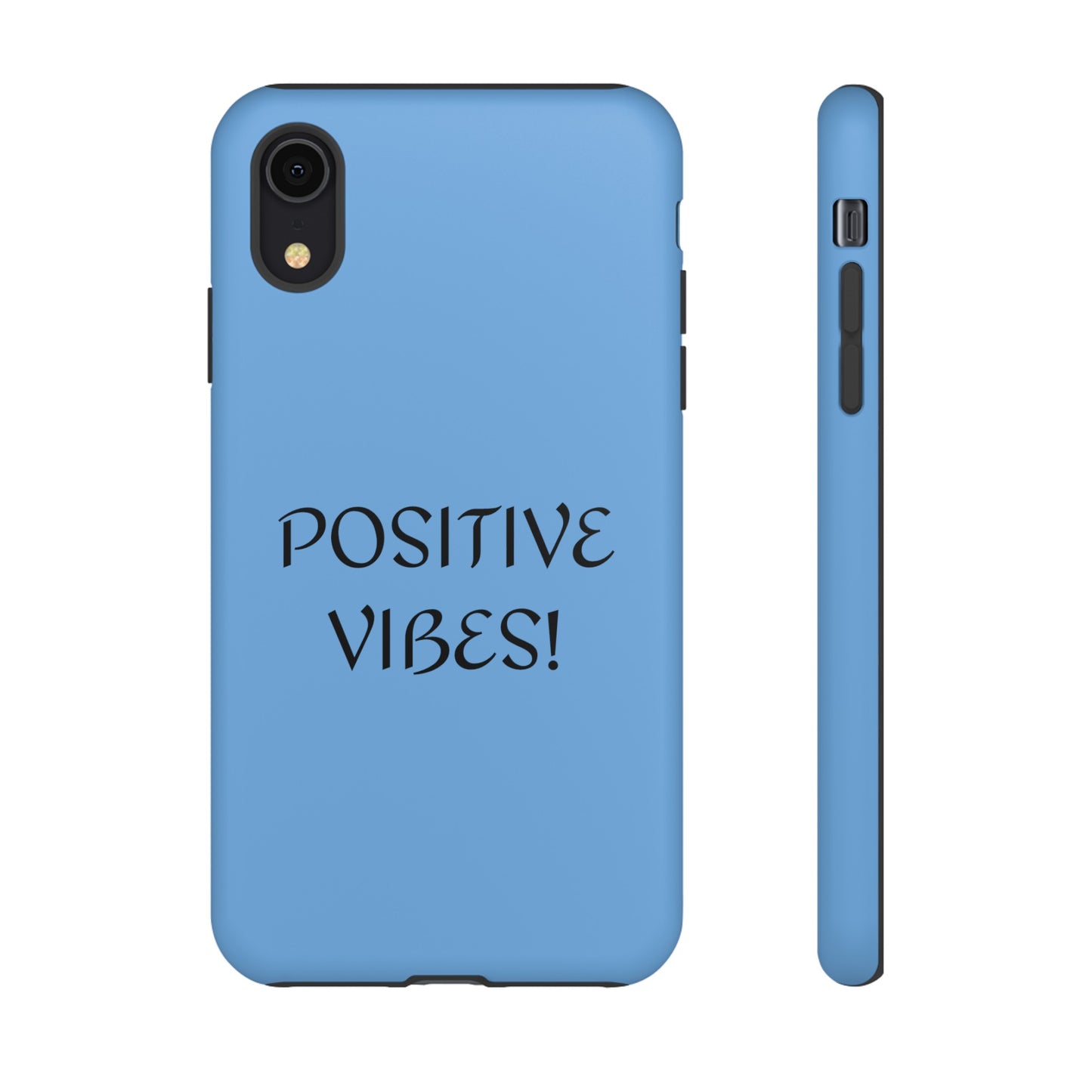 Tough Cases (Positive Vibes!) - Blue