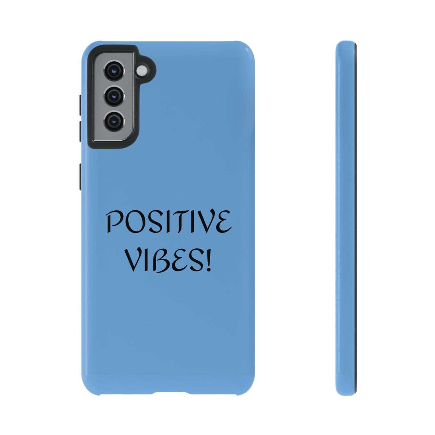 Tough Cases (Positive Vibes!) - Blue