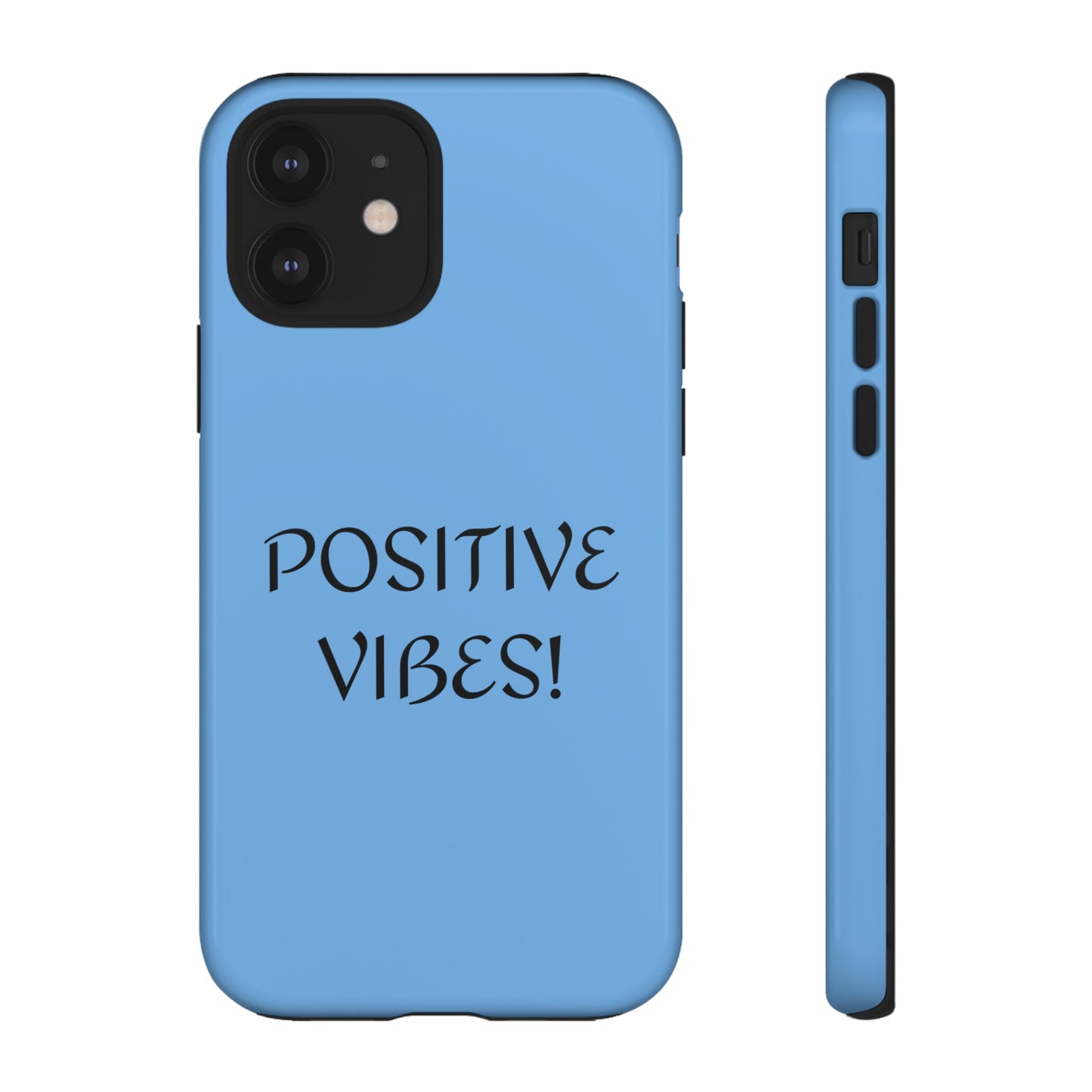 Tough Cases (Positive Vibes!) - Blue