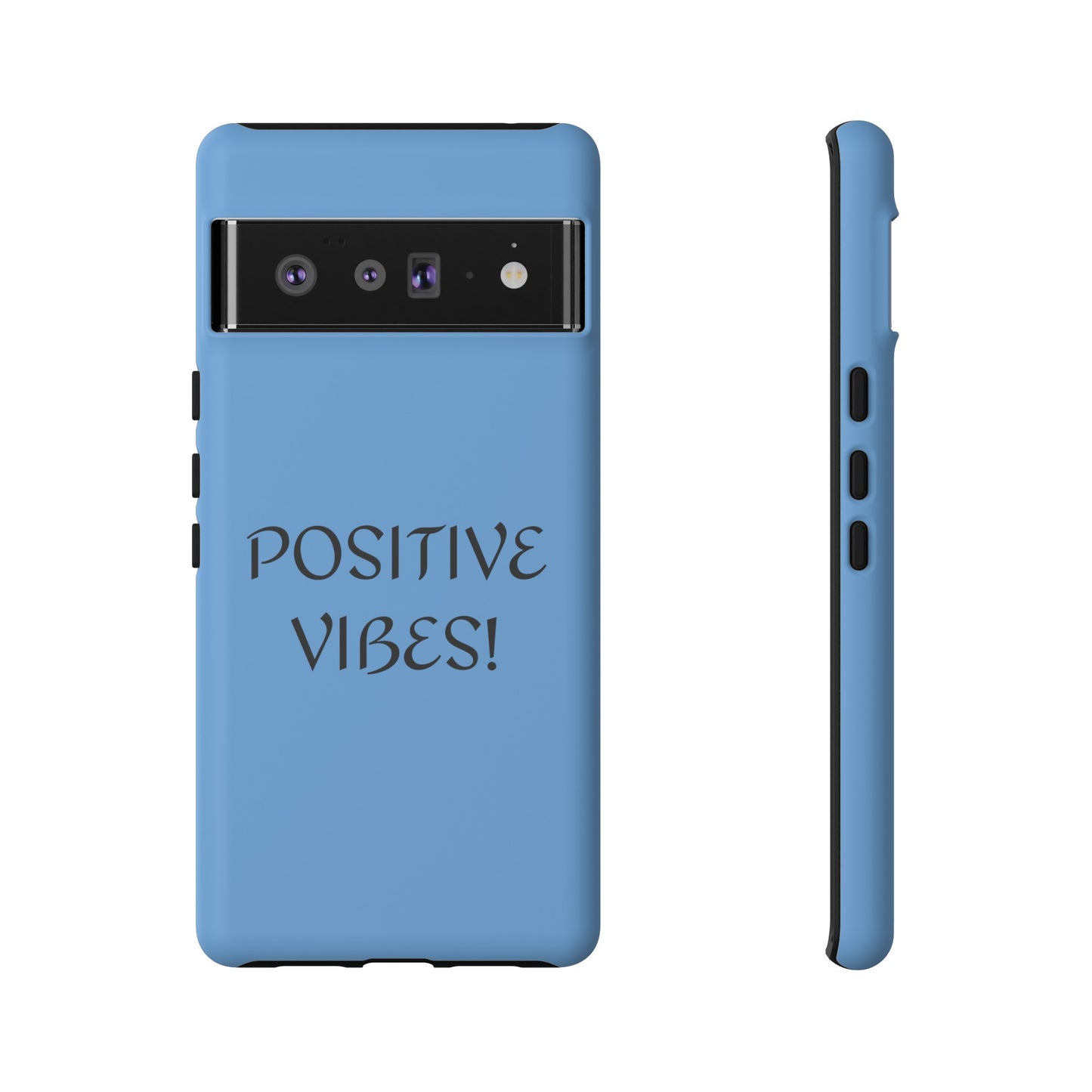 Tough Cases (Positive Vibes!) - Blue