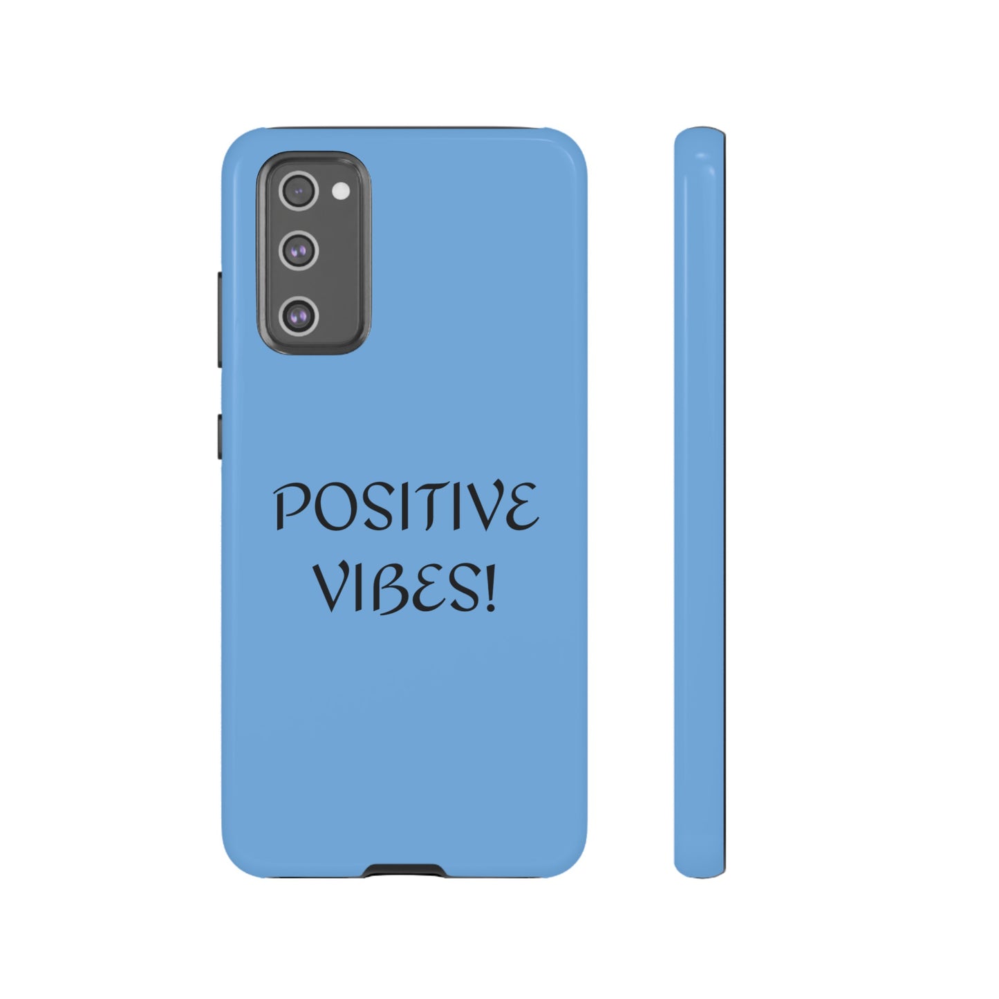 Tough Cases (Positive Vibes!) - Blue