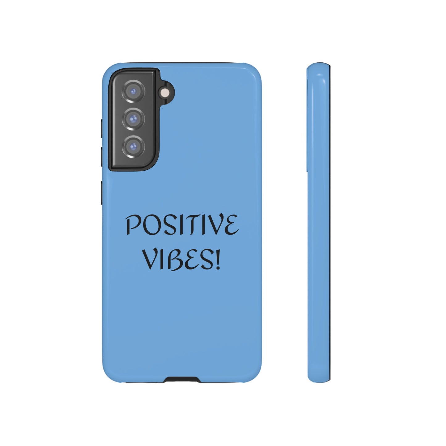 Tough Cases (Positive Vibes!) - Blue