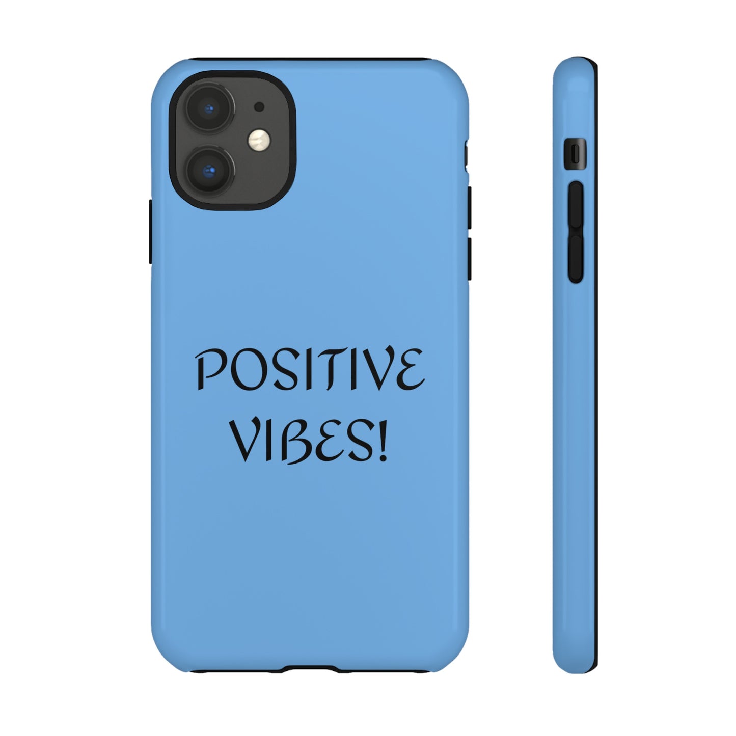 Tough Cases (Positive Vibes!) - Blue