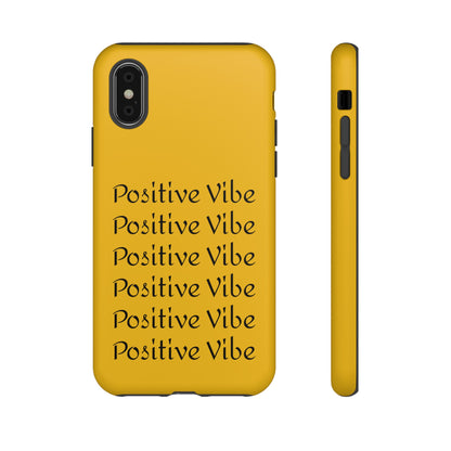 Tough Cases (Positive Vibe)