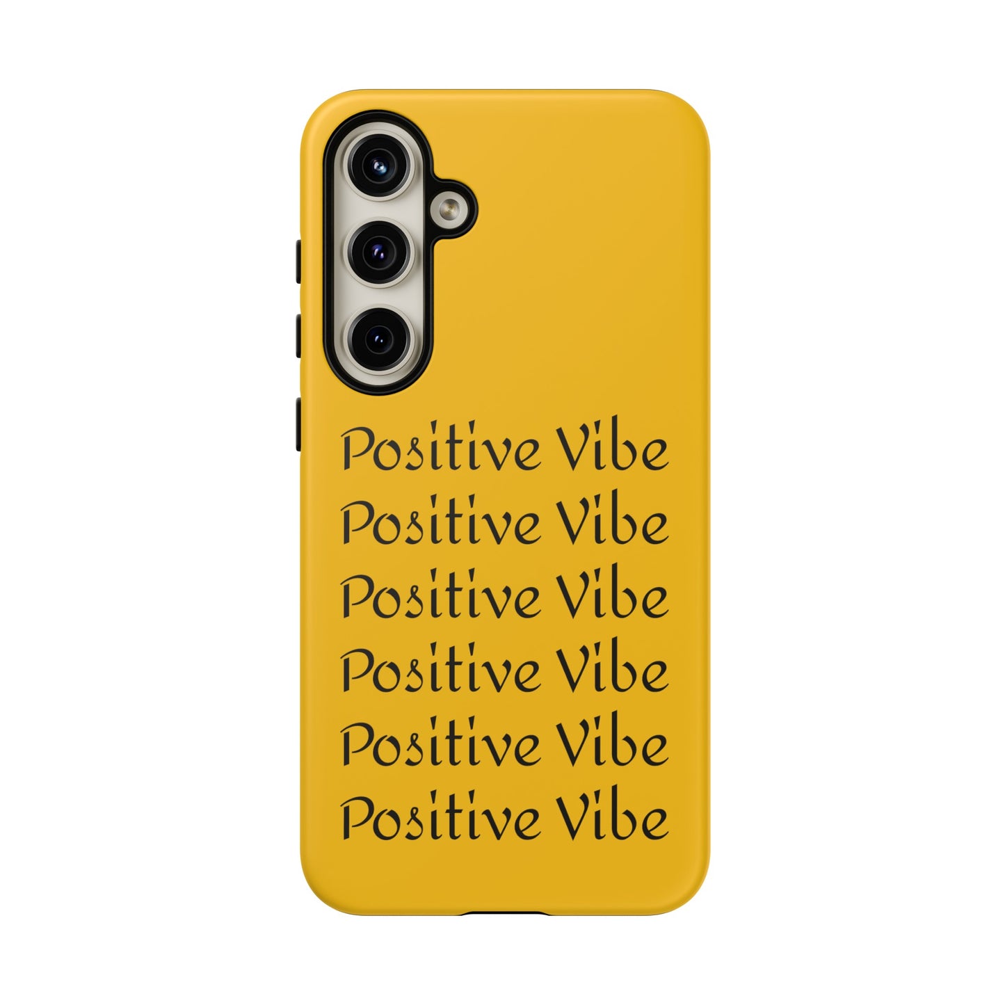 Tough Cases (Positive Vibe)