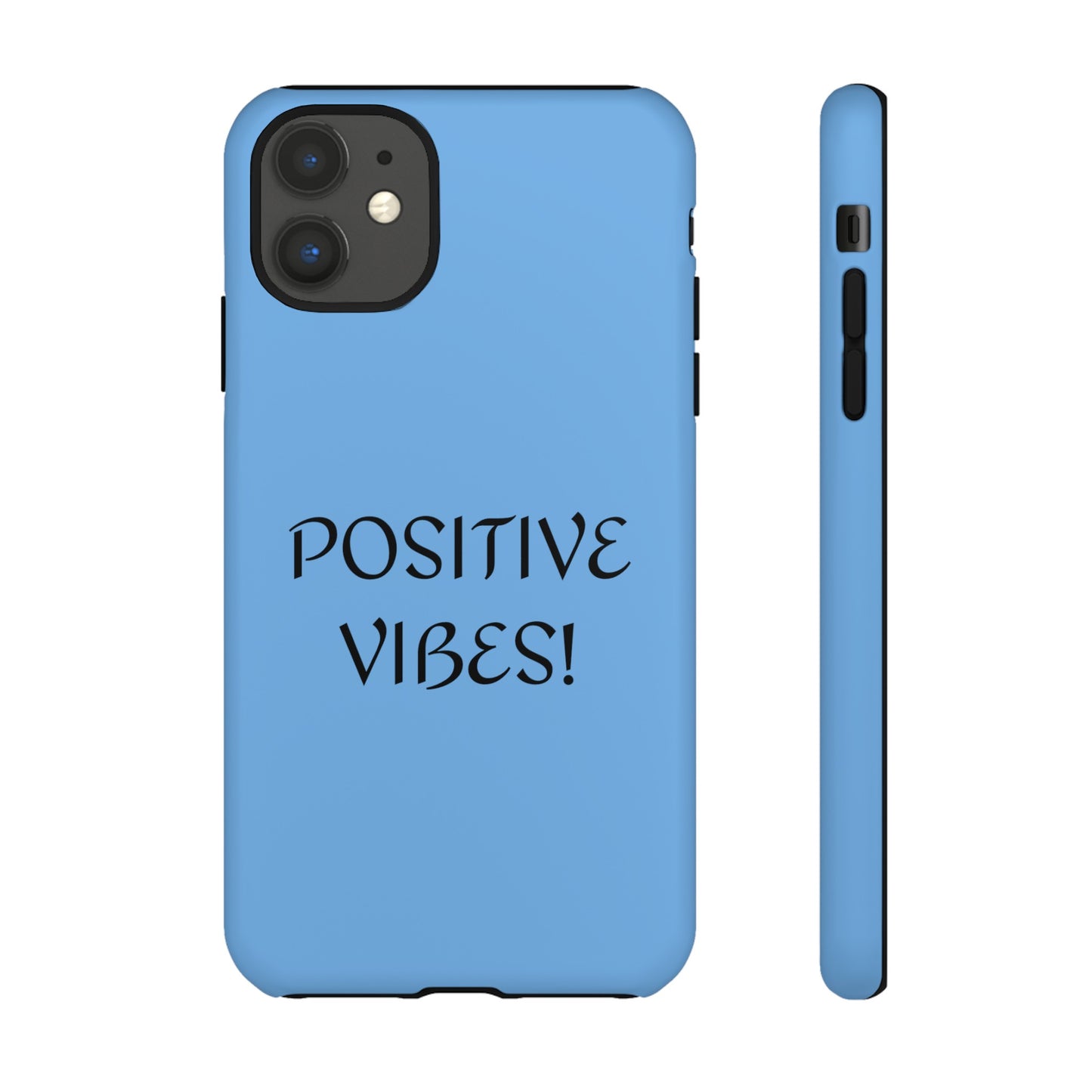 Tough Cases (Positive Vibes!) - Blue