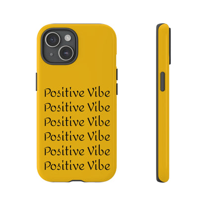 Tough Cases (Positive Vibe)