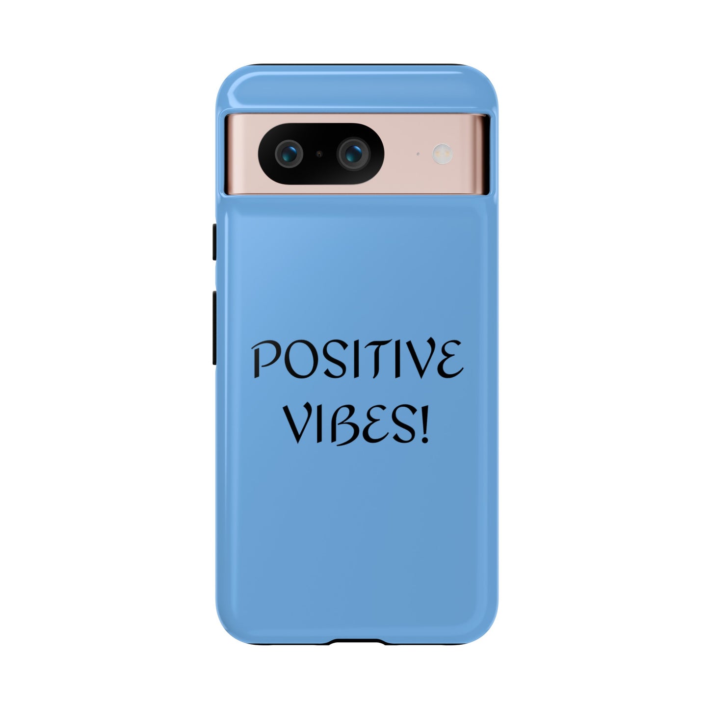 Tough Cases (Positive Vibes!) - Blue