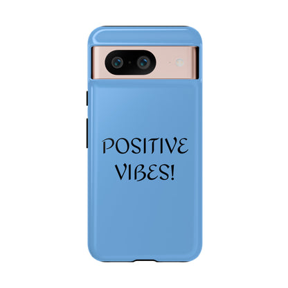 Tough Cases (Positive Vibes!) - Blue