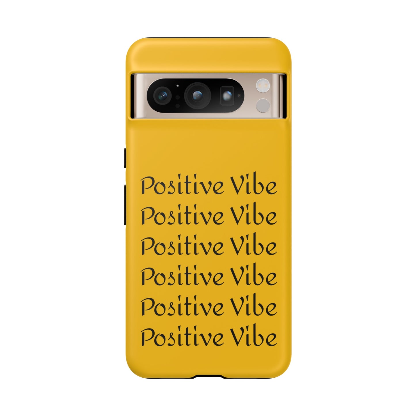 Tough Cases (Positive Vibe)