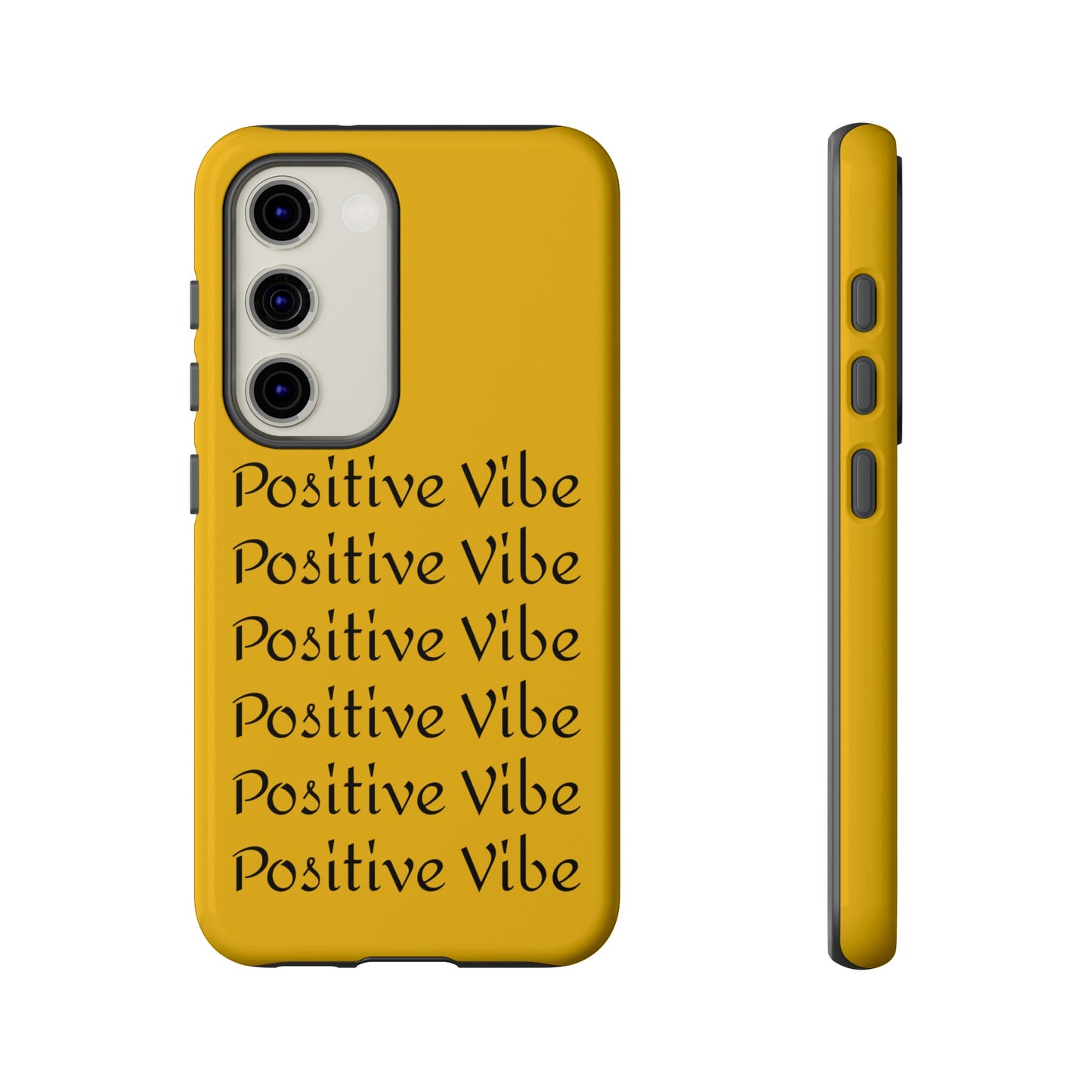 Tough Cases (Positive Vibe)