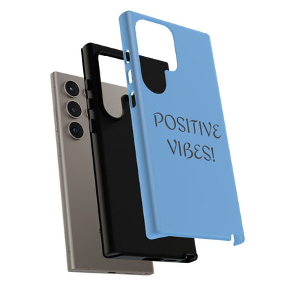 Tough Cases (Positive Vibes!) - Blue