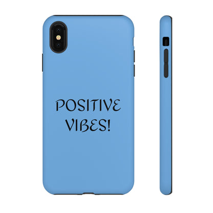 Tough Cases (Positive Vibes!) - Blue