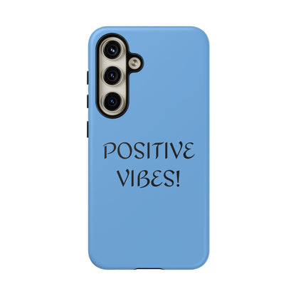 Tough Cases (Positive Vibes!) - Blue