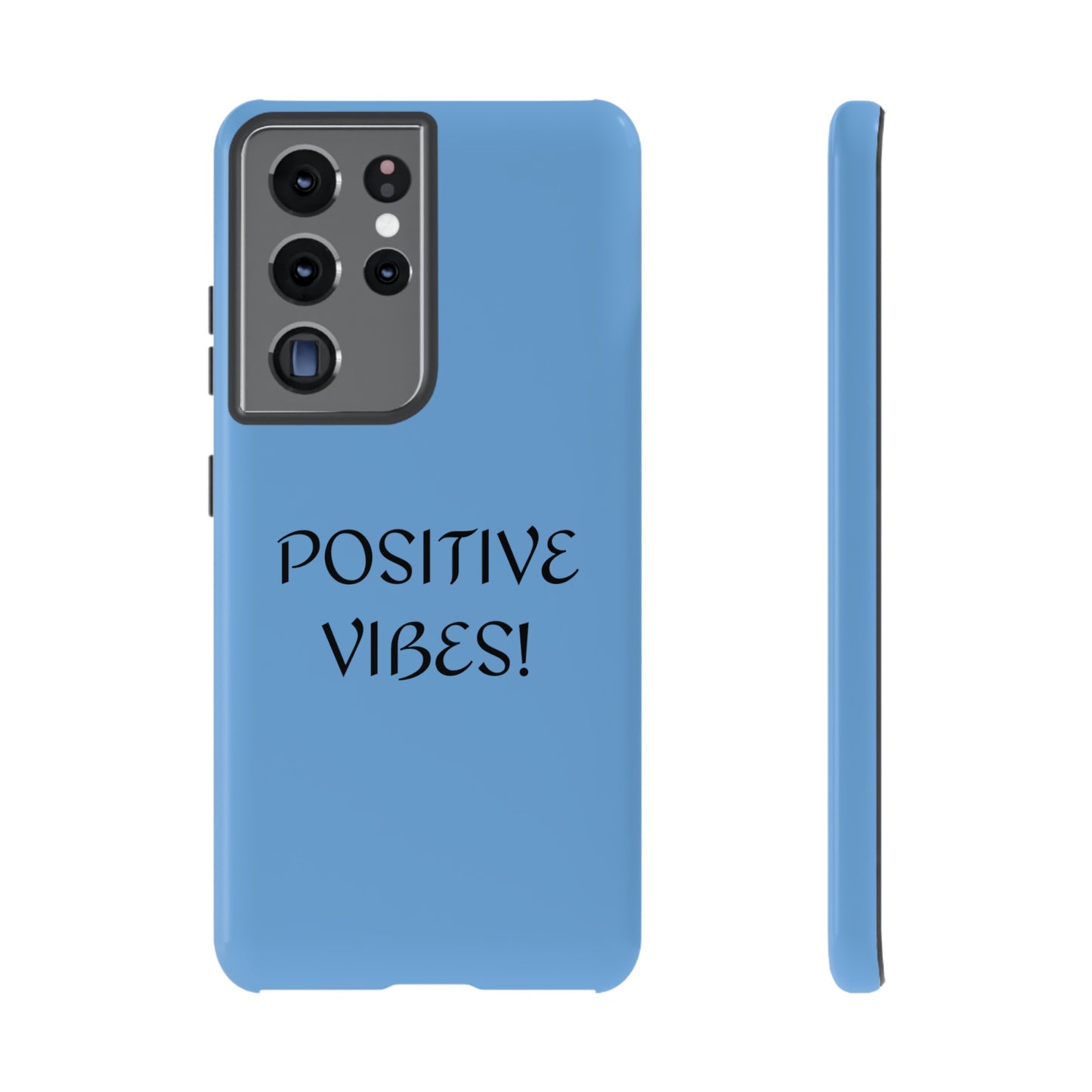 Tough Cases (Positive Vibes!) - Blue