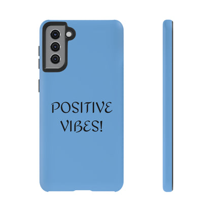 Tough Cases (Positive Vibes!) - Blue