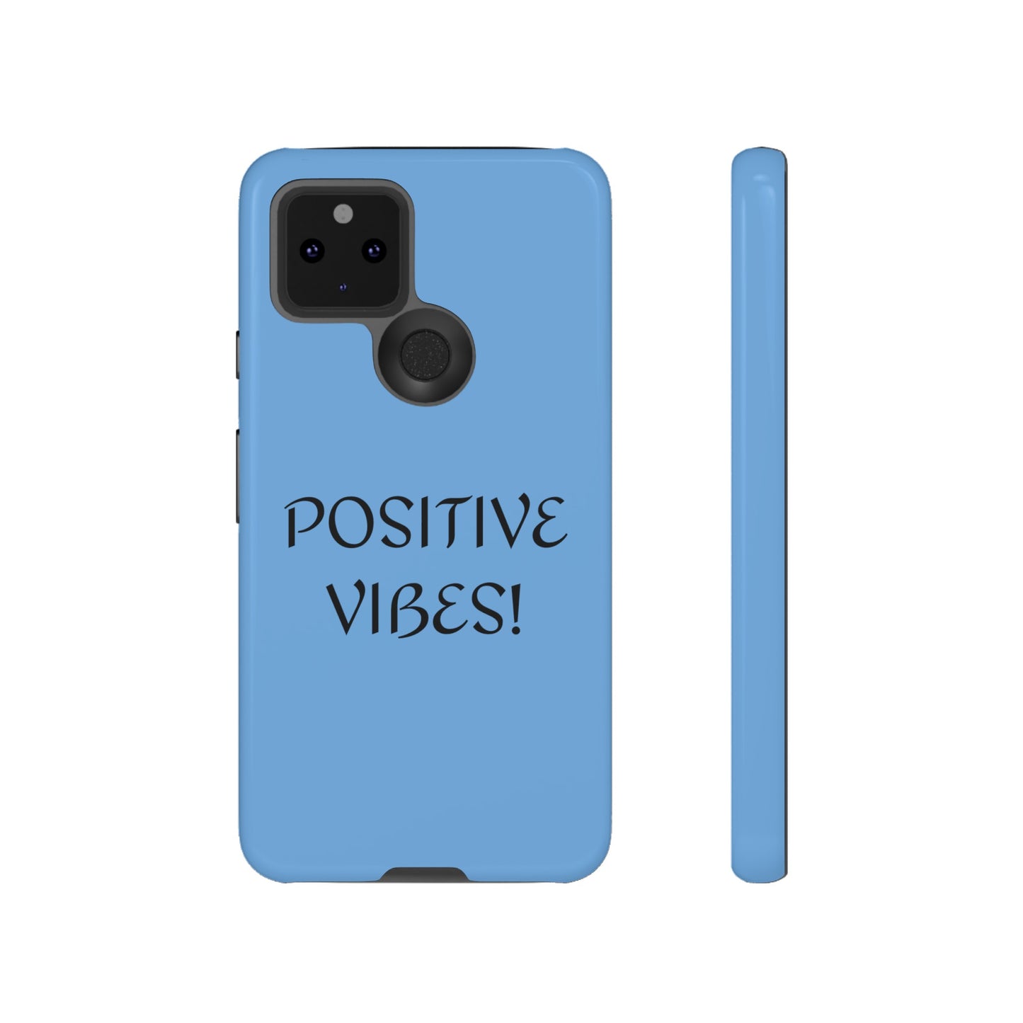 Tough Cases (Positive Vibes!) - Blue