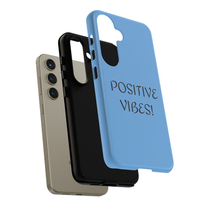 Tough Cases (Positive Vibes!) - Blue