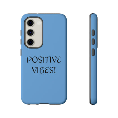 Tough Cases (Positive Vibes!) - Blue