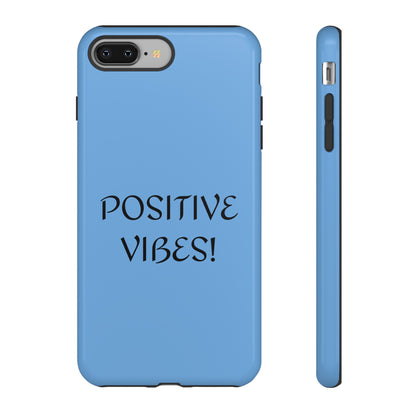 Tough Cases (Positive Vibes!) - Blue