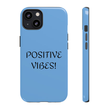 Tough Cases (Positive Vibes!) - Blue