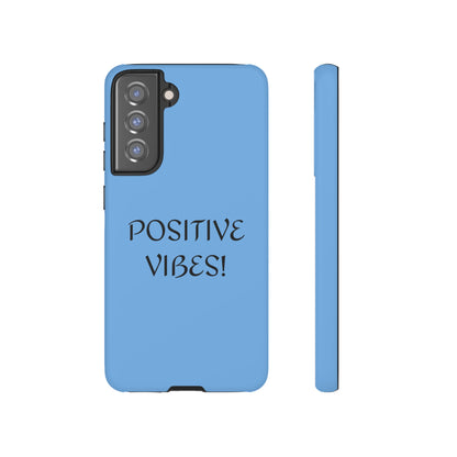 Tough Cases (Positive Vibes!) - Blue