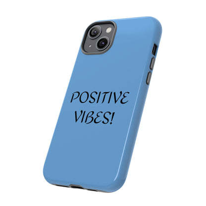 Tough Cases (Positive Vibes!) - Blue