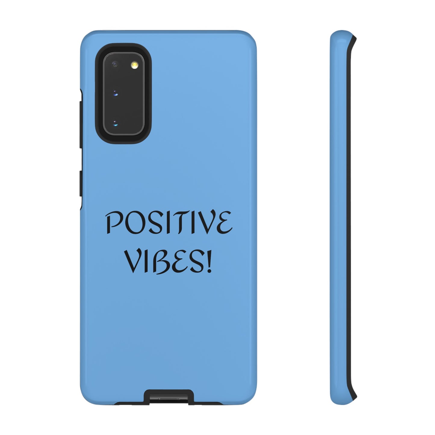 Tough Cases (Positive Vibes!) - Blue