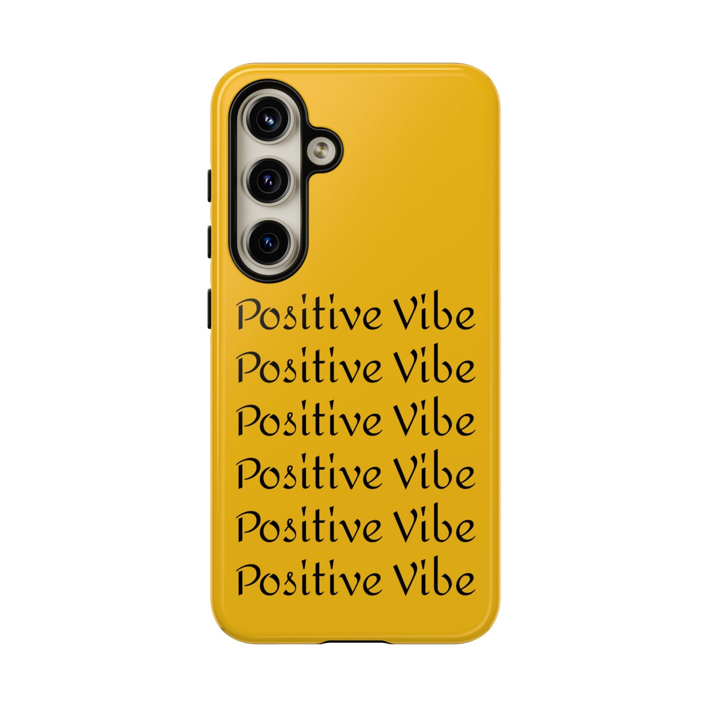 Tough Cases (Positive Vibe)