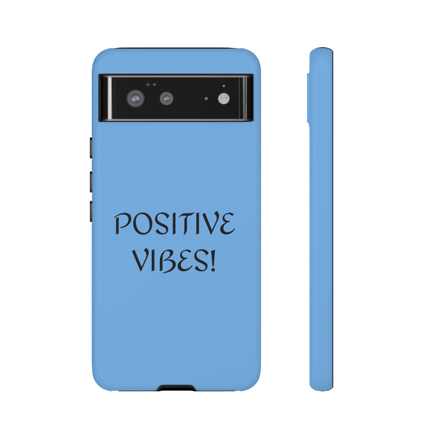 Tough Cases (Positive Vibes!) - Blue