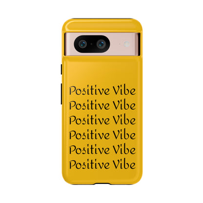 Tough Cases (Positive Vibe)