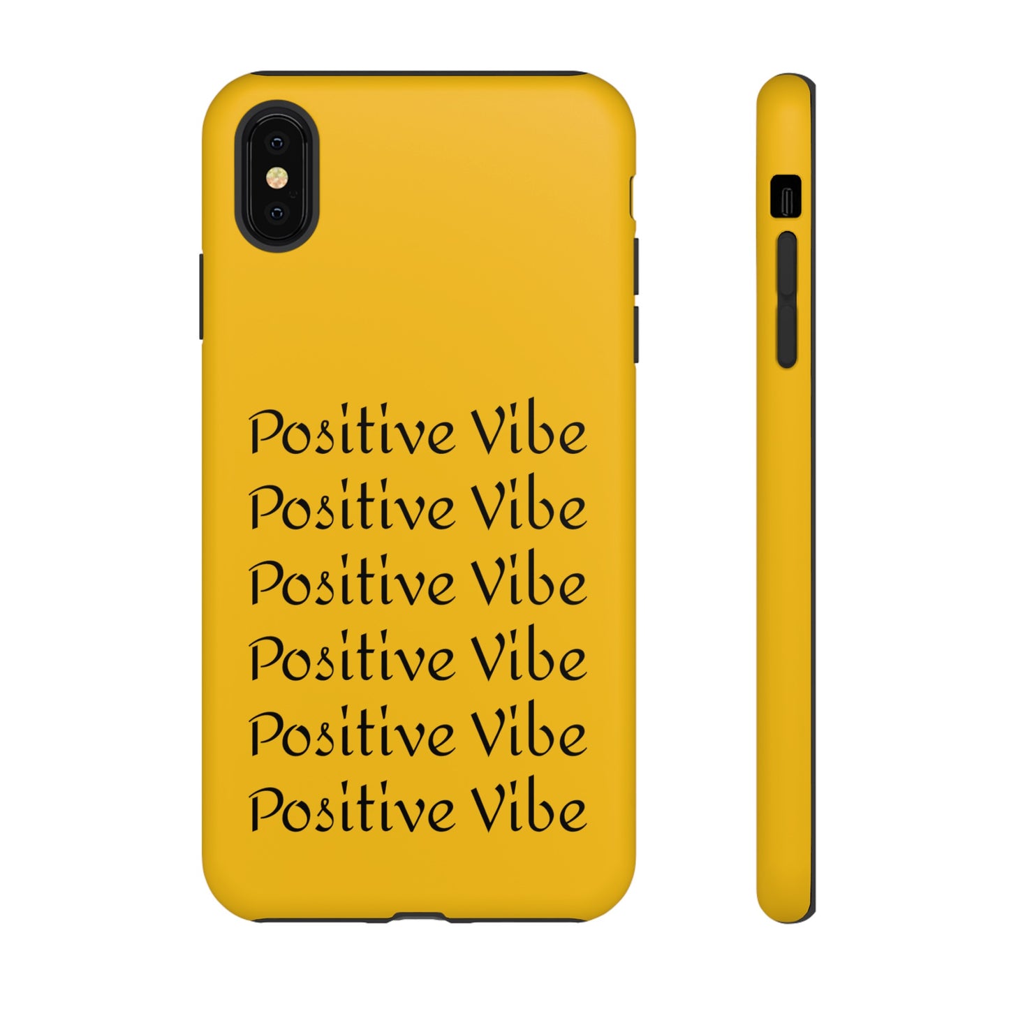 Tough Cases (Positive Vibe)